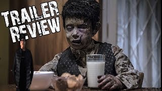 Terrified Aterrados -Argentinian Horror Movie Trailer Review - Scary As Hell
