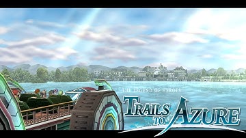 MISHELAM WONDERLAND - The Legend of Heroes: Trails to Azure - 11