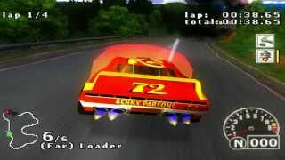 TRUCOS NUEVO NASCAR RUMBLE  PS1