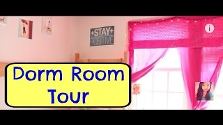 Đến Thăm Phòng Ký Túc Xá - Dorm Room Tour 2015 | TrinhPham