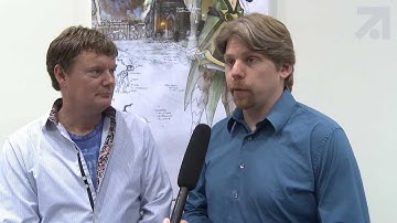 gamescom 2013 EverQuest Next: Interview with Jeffrey Buttler & Terry Michaels