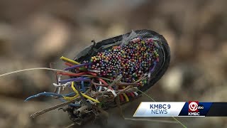 Thieves steal copper from AT&T phone lines in Independence