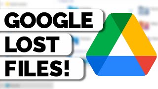RIP Google Drive Files - SR158