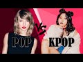 KPOP vs POP #2