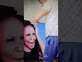 Tv with fight #funny #usashorts