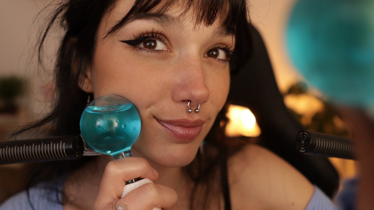 ASMR con agua | Sonidos líquidos para dormir