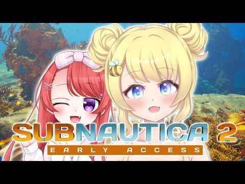 【サブノーティカ2 #7】完全初見 de サウレちゃんと！最終回！【Subnautica2 | 蜜味視点】