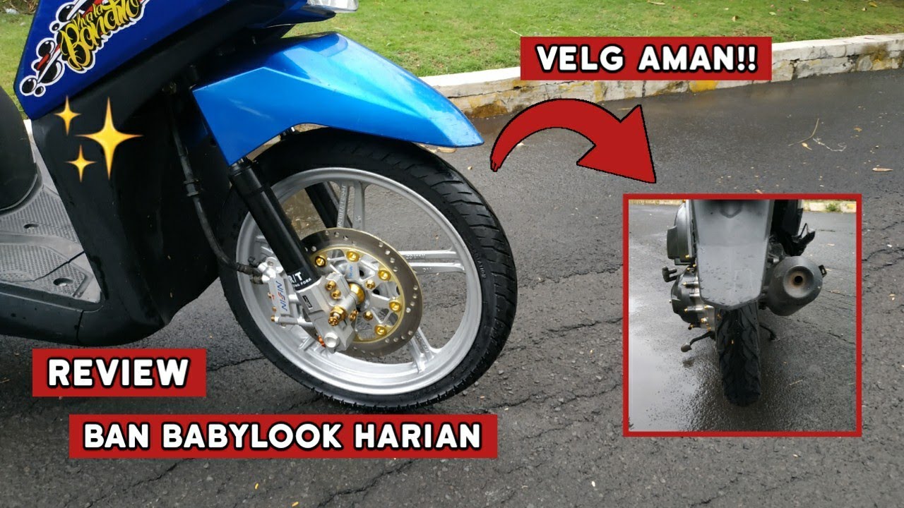 REVIEW BAN BABYLOOK YANG COCOK UNTUK HARIAN