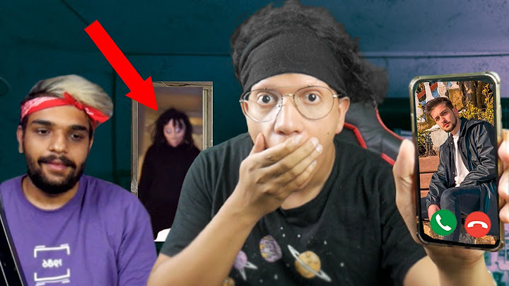 سويت مع اليوتيوبر ايفار مقلب الشبح باليوتيوبر ديكراي !!😂