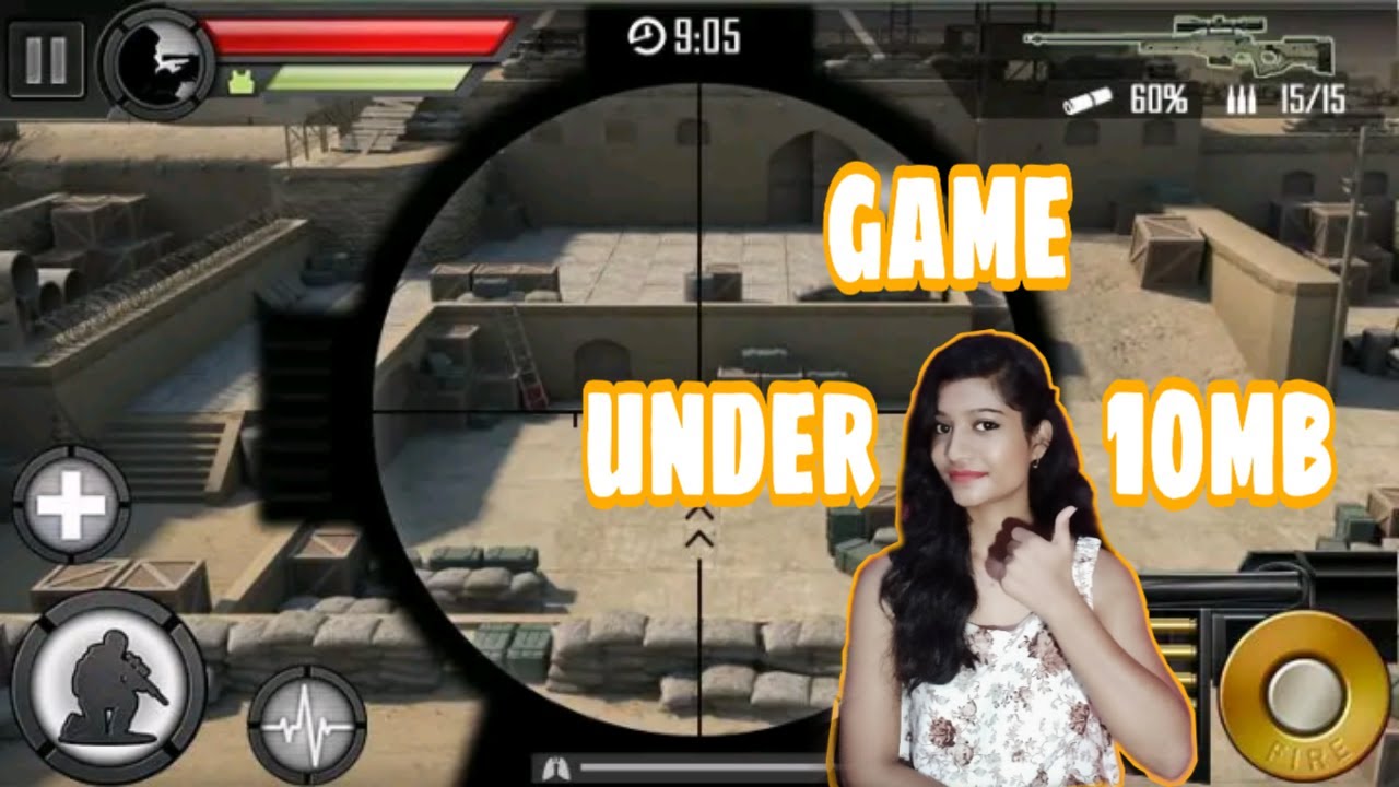 New Android Game Under 10mb YouTube