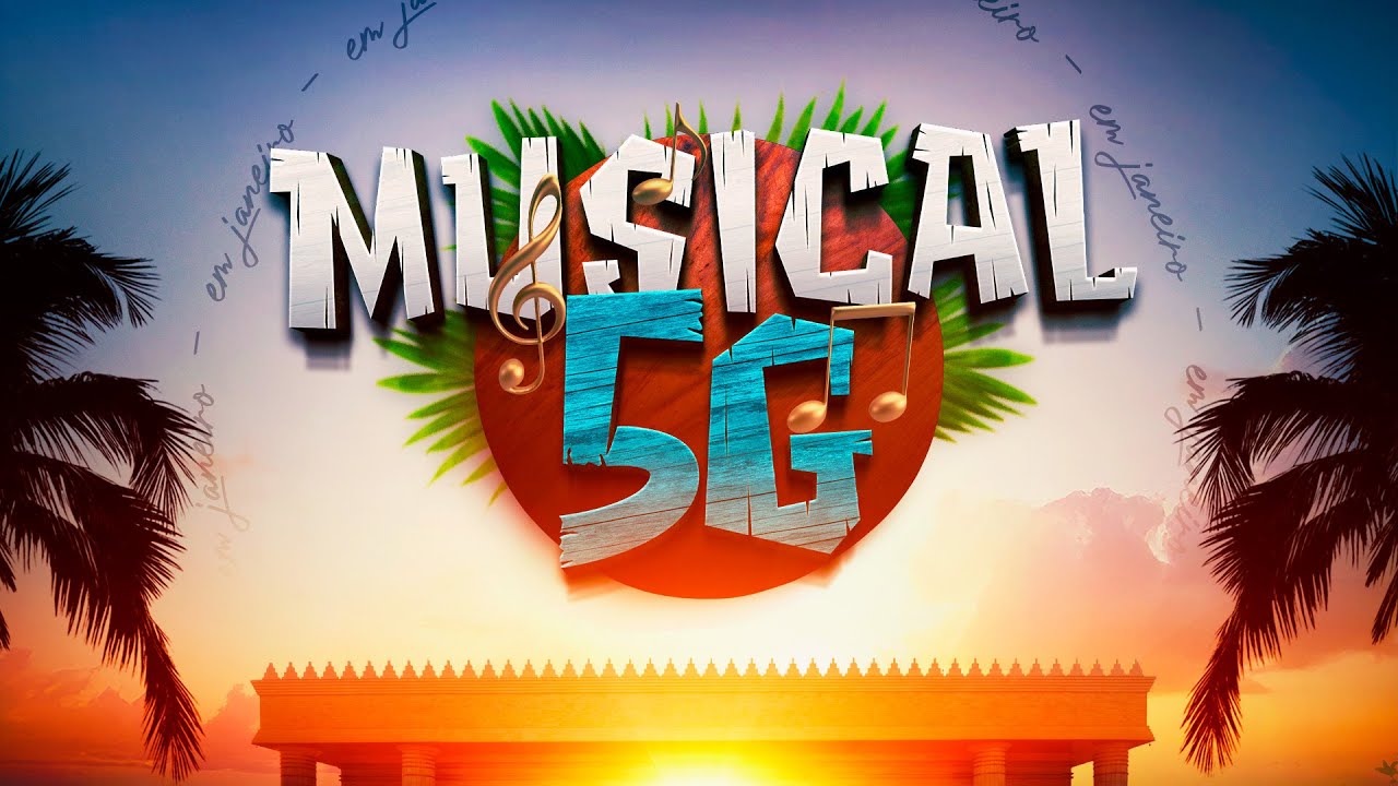 VEJA O ESPETÁCULO DO MUSICAL '5G' | LUAU 5G - CONEXÕES INTELIGENTES (2025)