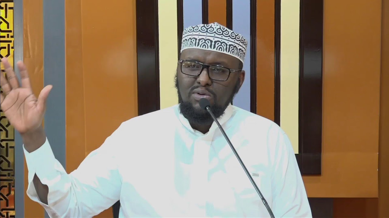 Xaga alle oo loo socdo ll Sh.Xamse Xabiib