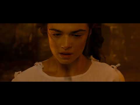 CONSTANTINE 2005 Hell Is Like A Climate Change Wildfire Apocalypse 4K