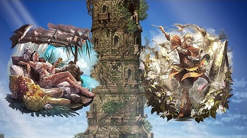 Elite Tower Floors 1-4 (ft Elemental Comp)-Spear of Salvation Clears