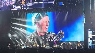 The Rolling Stones - (I Can't Get No) Satisfaction - live at Seattle Washington, May 15, 2024 ￼