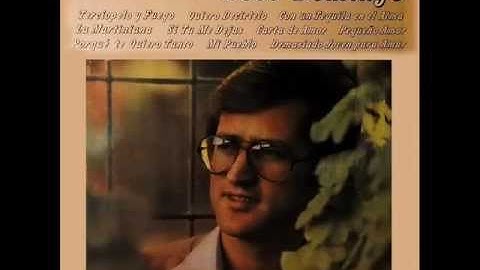 Jose Domingo - Quiero decirtelo (letra)