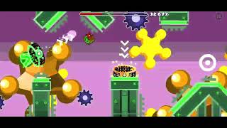 Modern Burn by greXxio 100% - Geometry Dash (Hardest Insane List Demon 9 Star)