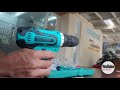 Cordless Battery NRT PRO DC 330, bor baterai harga murah tapi tidak murahan