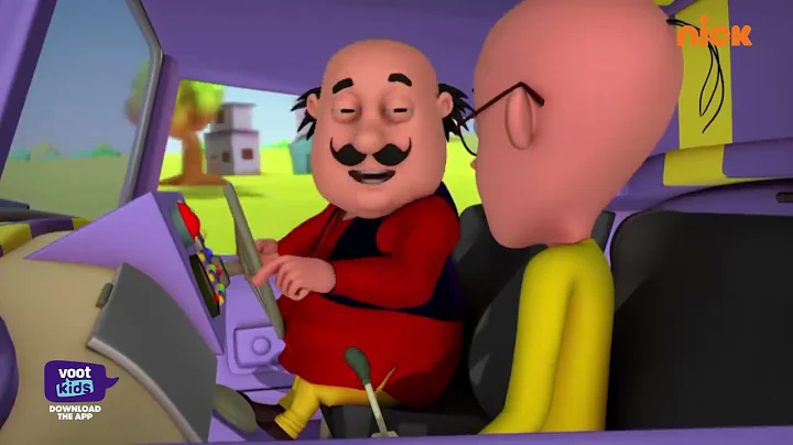 Motu Patlu | मोटू पतलू S1 | Friendship Gift | Episode 54 Part 1 | Voot Kids