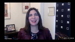 Stacey Cunningham Fireside Chat (2020)