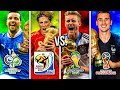 I Created A TOURNAMENT With Every WORLD CUP WINNER... 🏆 FIFA 21 Career Mode