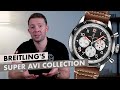 Breitling Super AVI B04 GMT Collection: A Hands-On Look