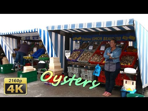 Cancale, Brittany - France 4K Travel Channel