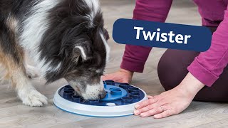 Trixie Dog Activity Twister Strategy Game For Dogs