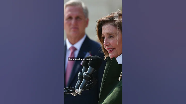 Kevin McCarthy Joked About Hitting Speaker Pelosi ...