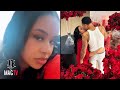 G Herbo Rekindles His Relationship Wit &quot;BM&quot; Taina Williams For Valentine&#39;s Day! 🌹