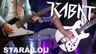 Kabát - Stará Lou (guitar & drum cover) w/ ​@JanGrzenia_ @JakubSefcik00