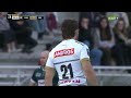 Nico snchez debut en brive