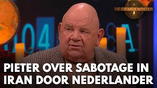 Pieter Cobelens reageert op artikel over sabotage in Iran met Nederlandse inbreng: 'Zeer suggestief'