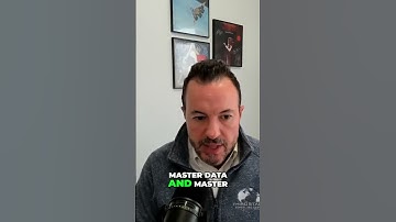 SAP MDG and Data Migration - Avoid Data Errors During Go-Live! #shorts