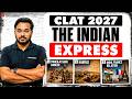 The Indian Express Explained | CLAT 2027 | Mohenjo-Daro Dancer,  India-France Relations...