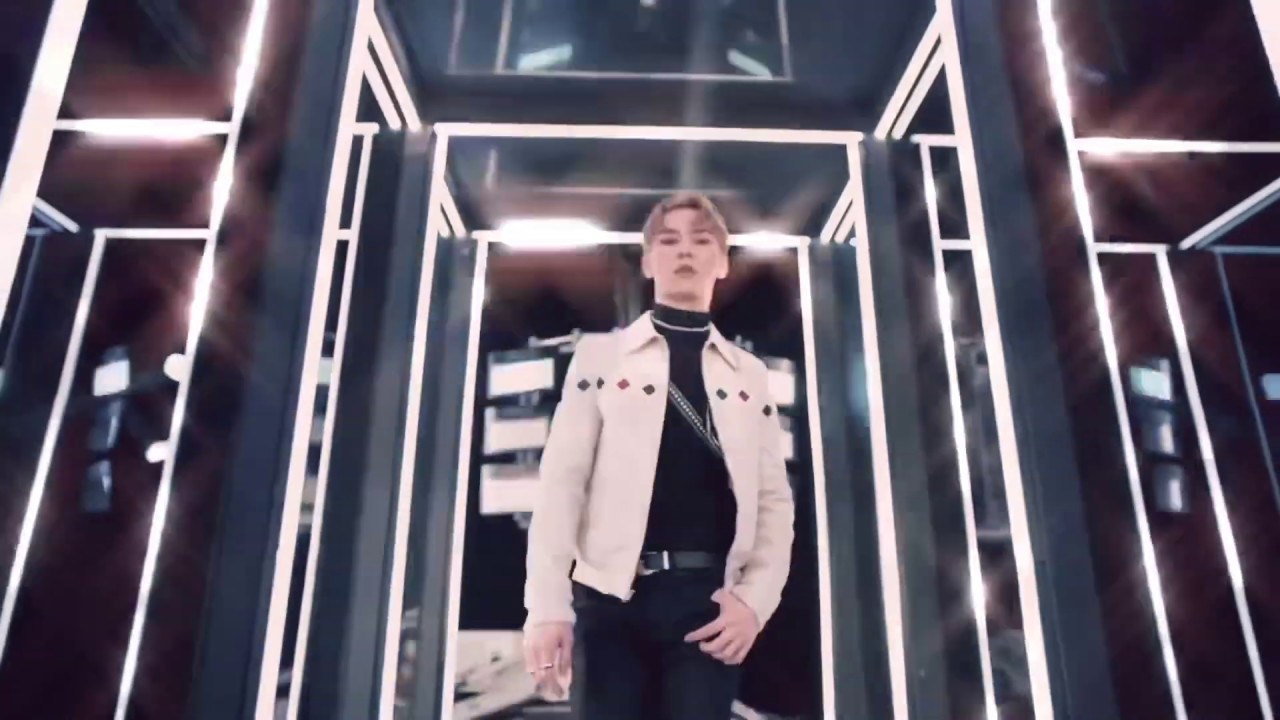 90’s WayV but it’s 7 Rings