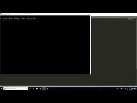 How To Write a Malware With Python - Backdoor | Sending & Receiving Data Over TCP