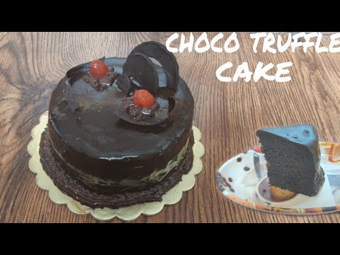 Video: Truffelcake