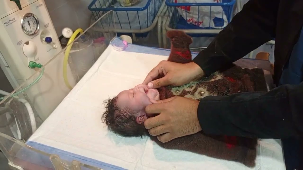 Cute Baby Discharge Moment | Baby Going Home from NICU | Emotional & Happy Day 👶💖