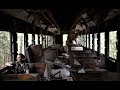 Chernobyl: Janov Янов train station, train wrecks &amp; tanks