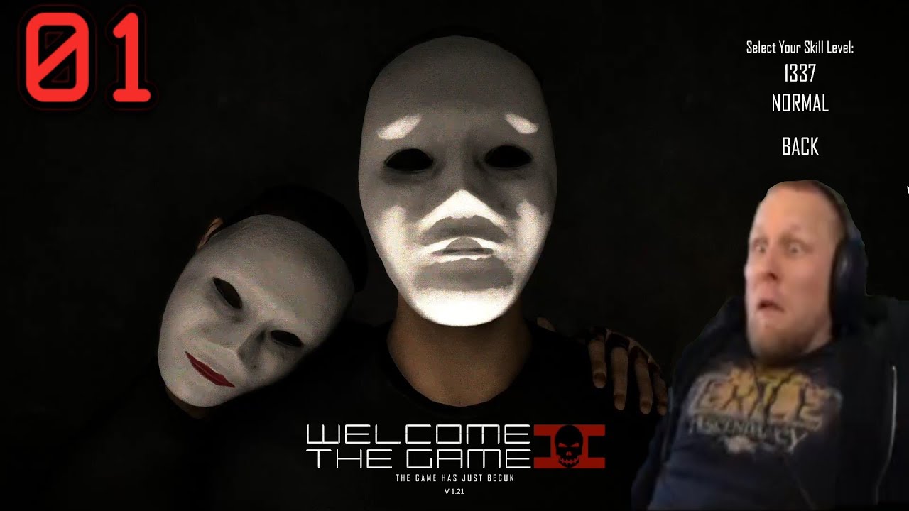 Exploring The Dark Web - Welcome to the Game 2 Ep.01 (Blind) - YouTube
