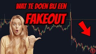 Wat Te Doen Bij Een Fakeout ? Crypto Trading Doopie Cash