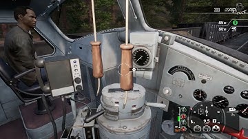 TSW2: Clinchfield Railroad Route Introduction