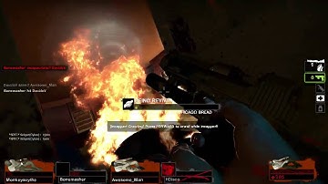 Uni Plays - L4D2 Heaven Can Wait Hard Mode [Expert]