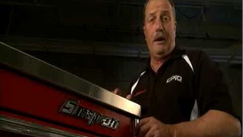 EPIQ Tool Storage- Latest in Professional Tool Organization, Security, Productivity | Snap-on Tools