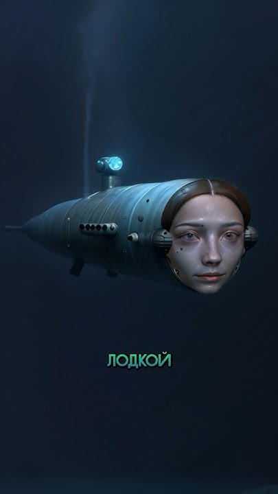 Что Если Море Станет Водкой, а Человек Подводной Лодкой? #алкоголь # ...