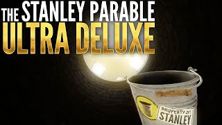 The Stanley Parable Ultra Deluxe - Epilogue and Holes