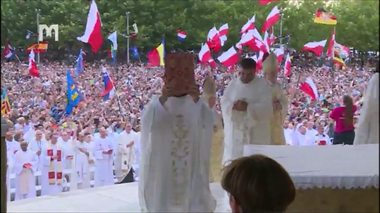 Medjugorje Mladifest 2018: Hosanna