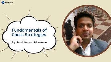 Fundamentals of Chess Game & Strategies | Training of weak squares | Live Demonstration