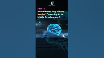 International Regulations Needed: Governing AI in Missile Development! Part 4 #viral #ai #trending